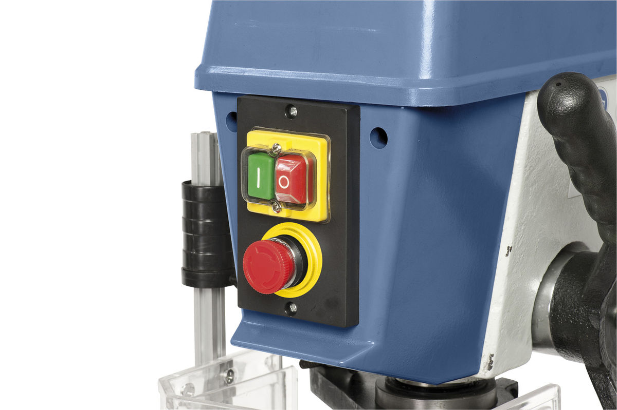 B 430 Vario Pylväsporakone - Image 2