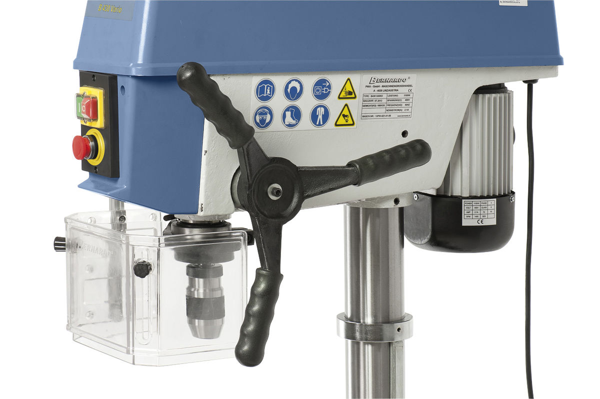 B 430 Vario Pylväsporakone - Image 3