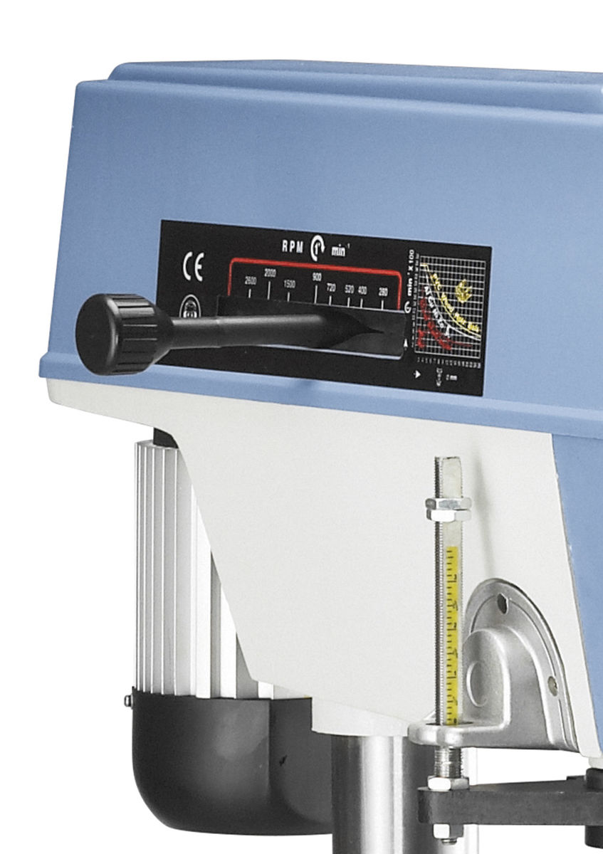 B 430 Vario Pylväsporakone - Image 5