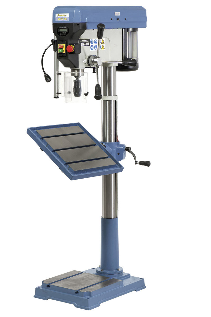 BM 32 SB / 400 V Pylväsporakone - Image 2