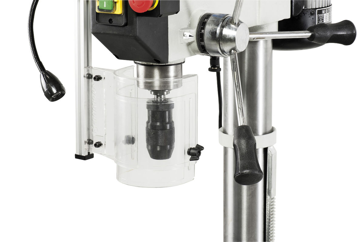 Karasuojus mikrokytkimellä