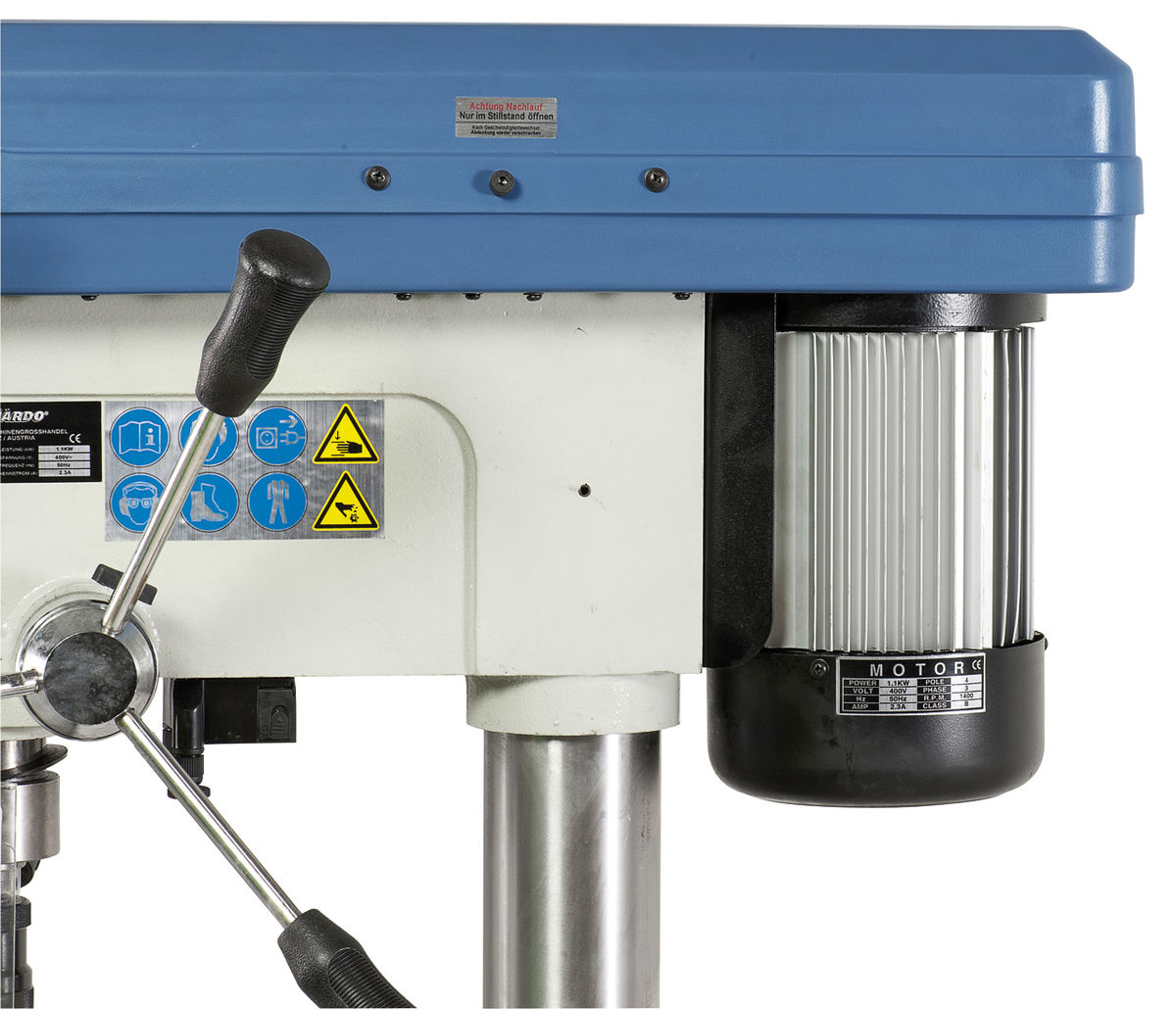 BM 32 SB / 400 V Pylväsporakone - Image 5