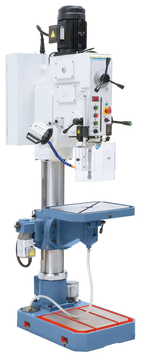 GB 35 THS Pylväsporakone* - Image 5