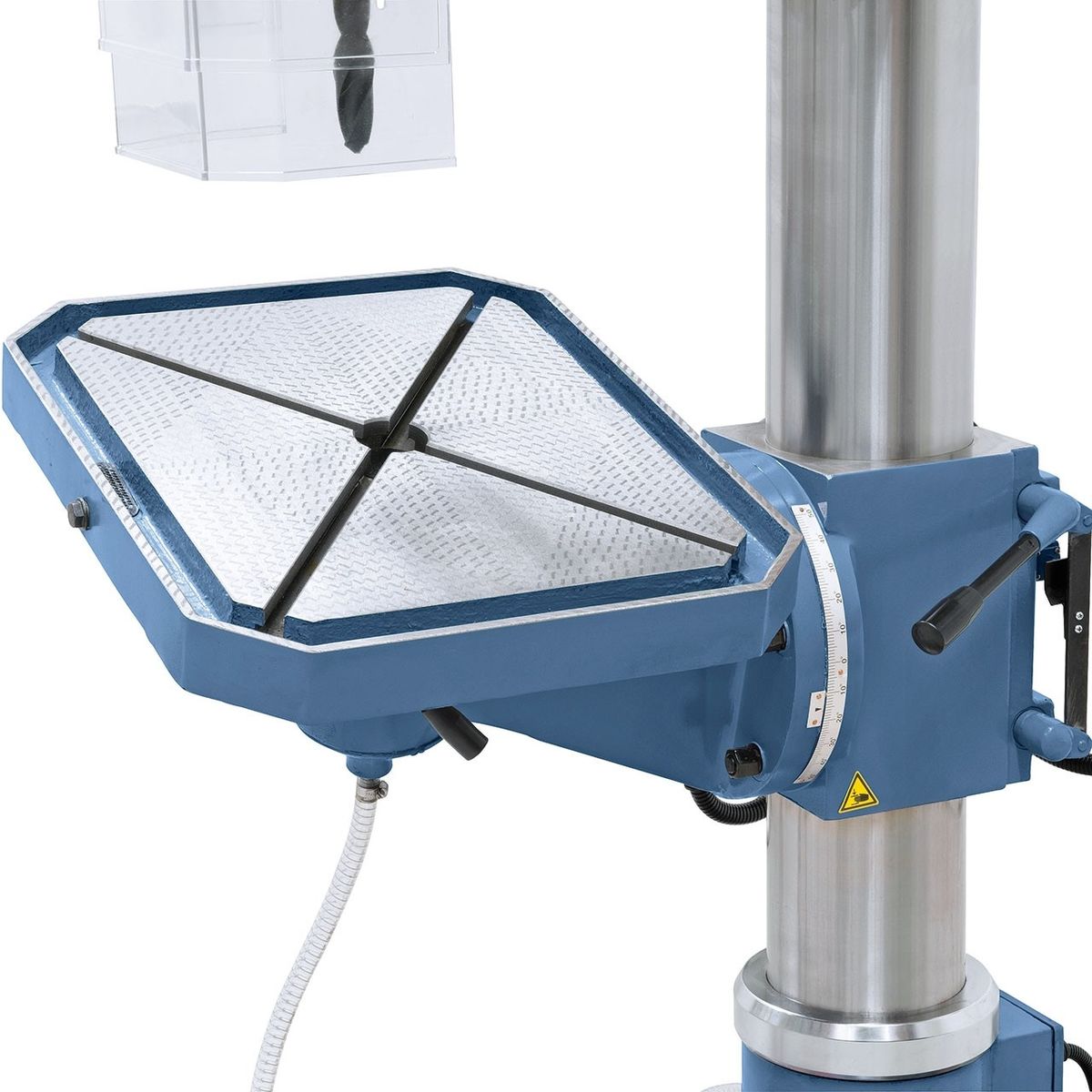 GB 35 THS Pylväsporakone* - Image 2