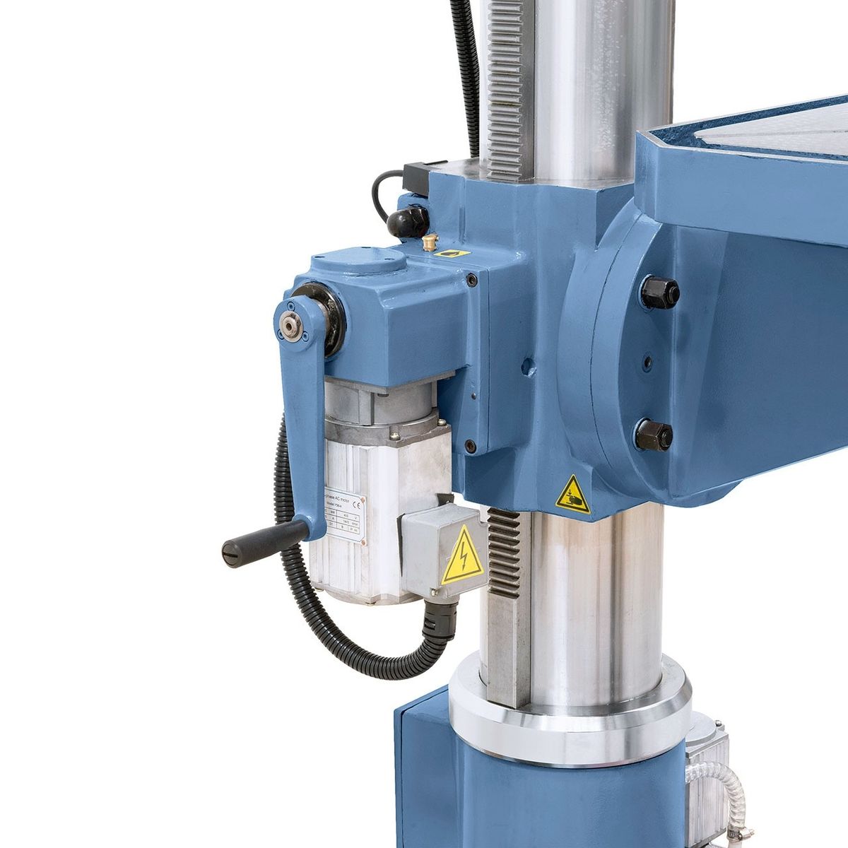 GB 35 THS Pylväsporakone* - Image 3