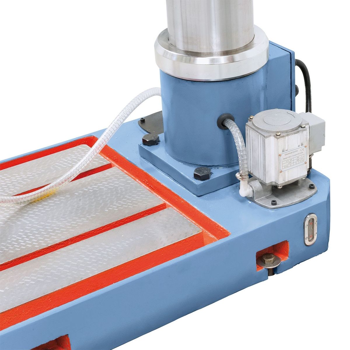 GB 35 THS Pylväsporakone* - Image 8