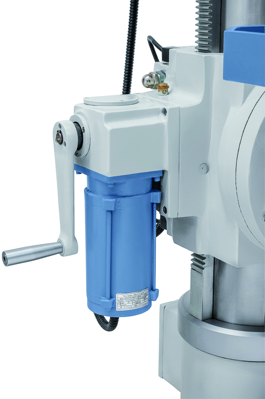 GB 60 Servo pylväsporakone ** - Image 10