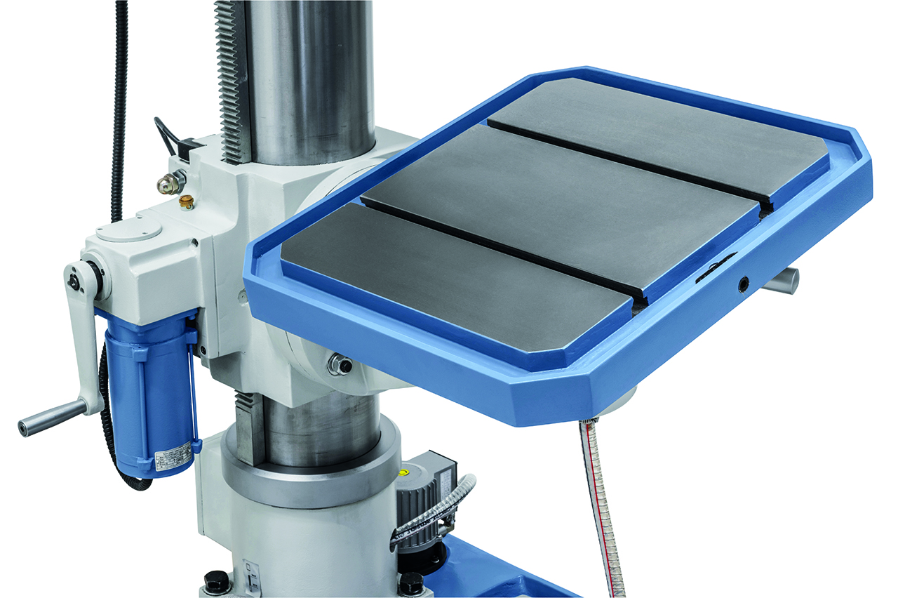 GB 60 Servo pylväsporakone ** - Image 11