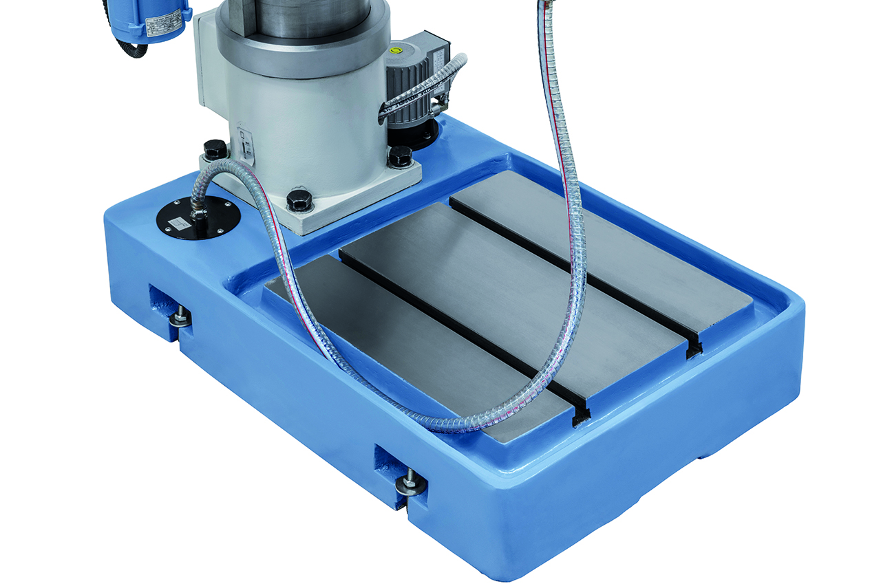 GB 60 Servo pylväsporakone ** - Image 12