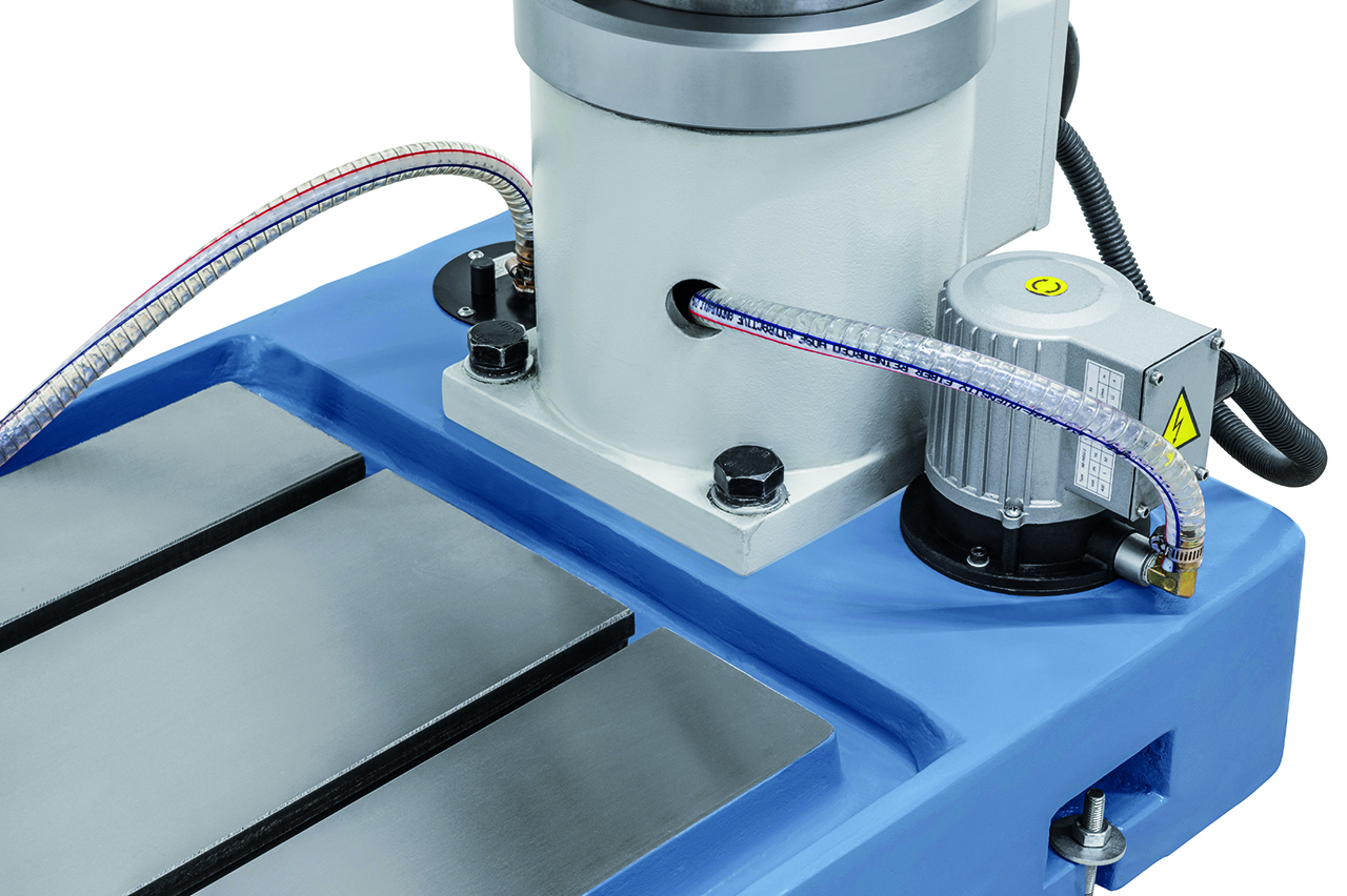 GB 60 Servo pylväsporakone ** - Image 13