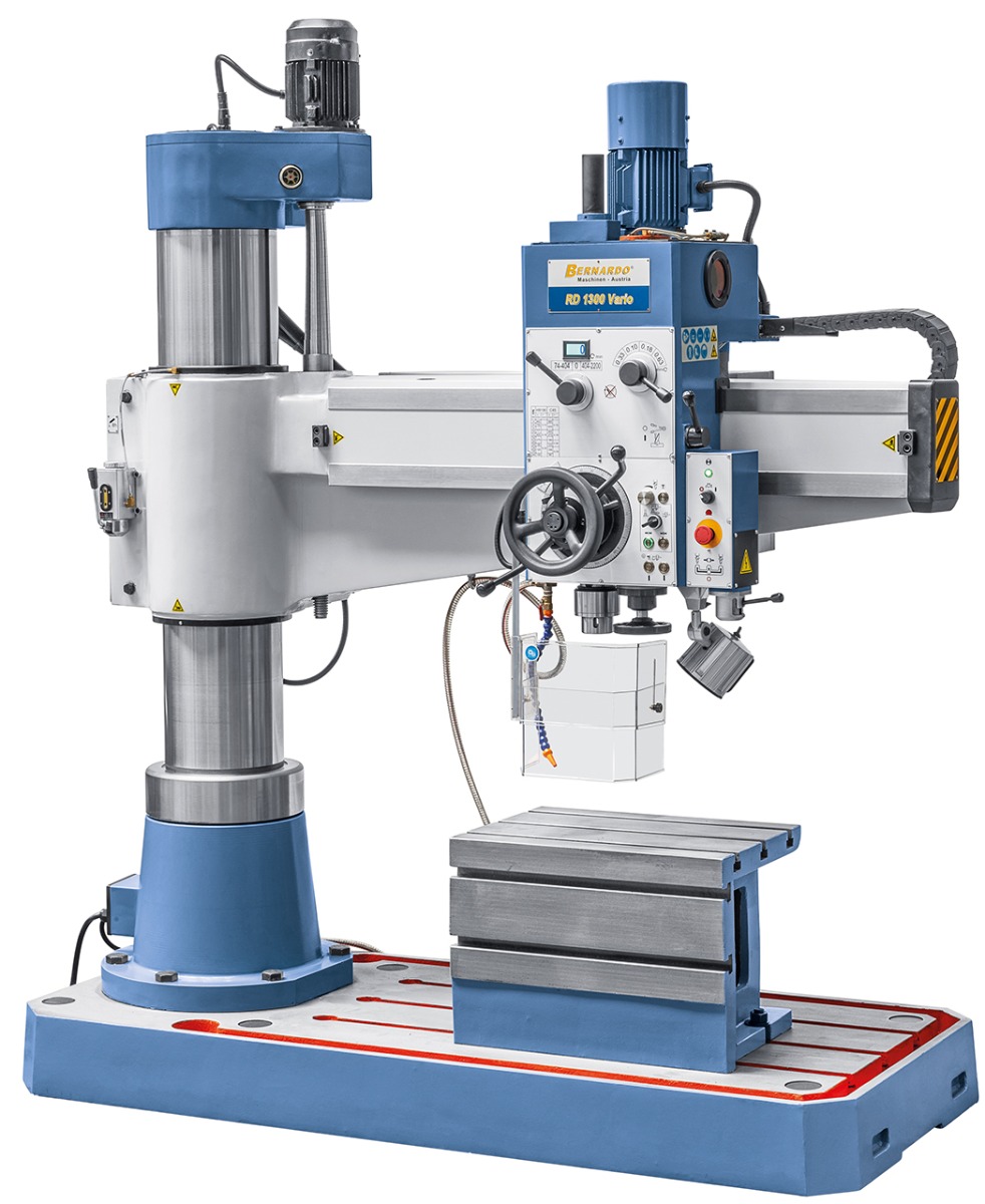 RD 1300 x 40 Vario Säteisporakone**