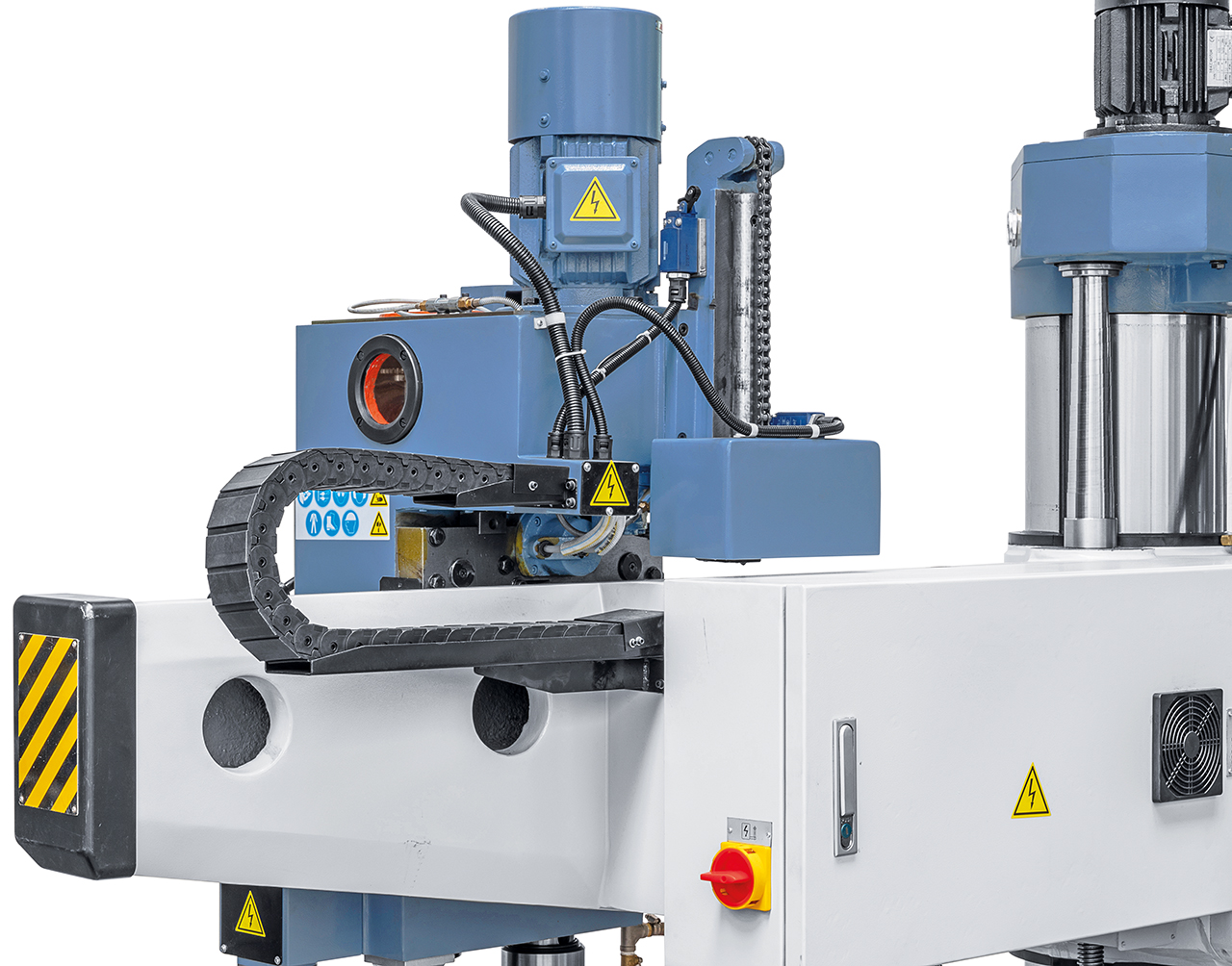 RD 1300 x 40 Vario Säteisporakone** - Image 5