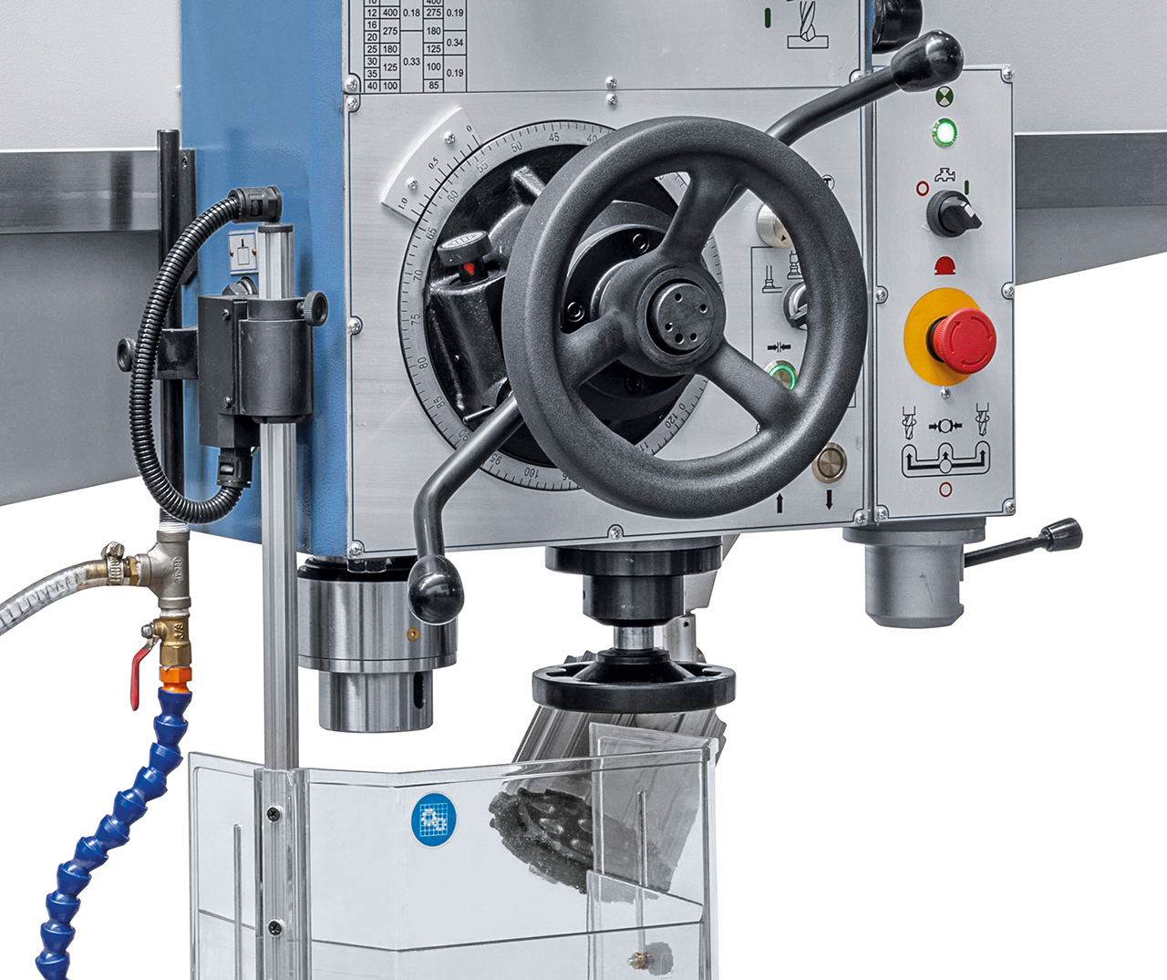 RD 1300 x 40 Vario Säteisporakone** - Image 6