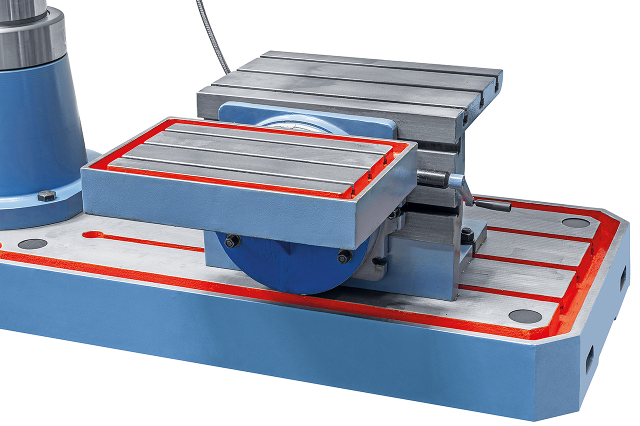 RD 1300 x 40 Vario Säteisporakone** - Image 9