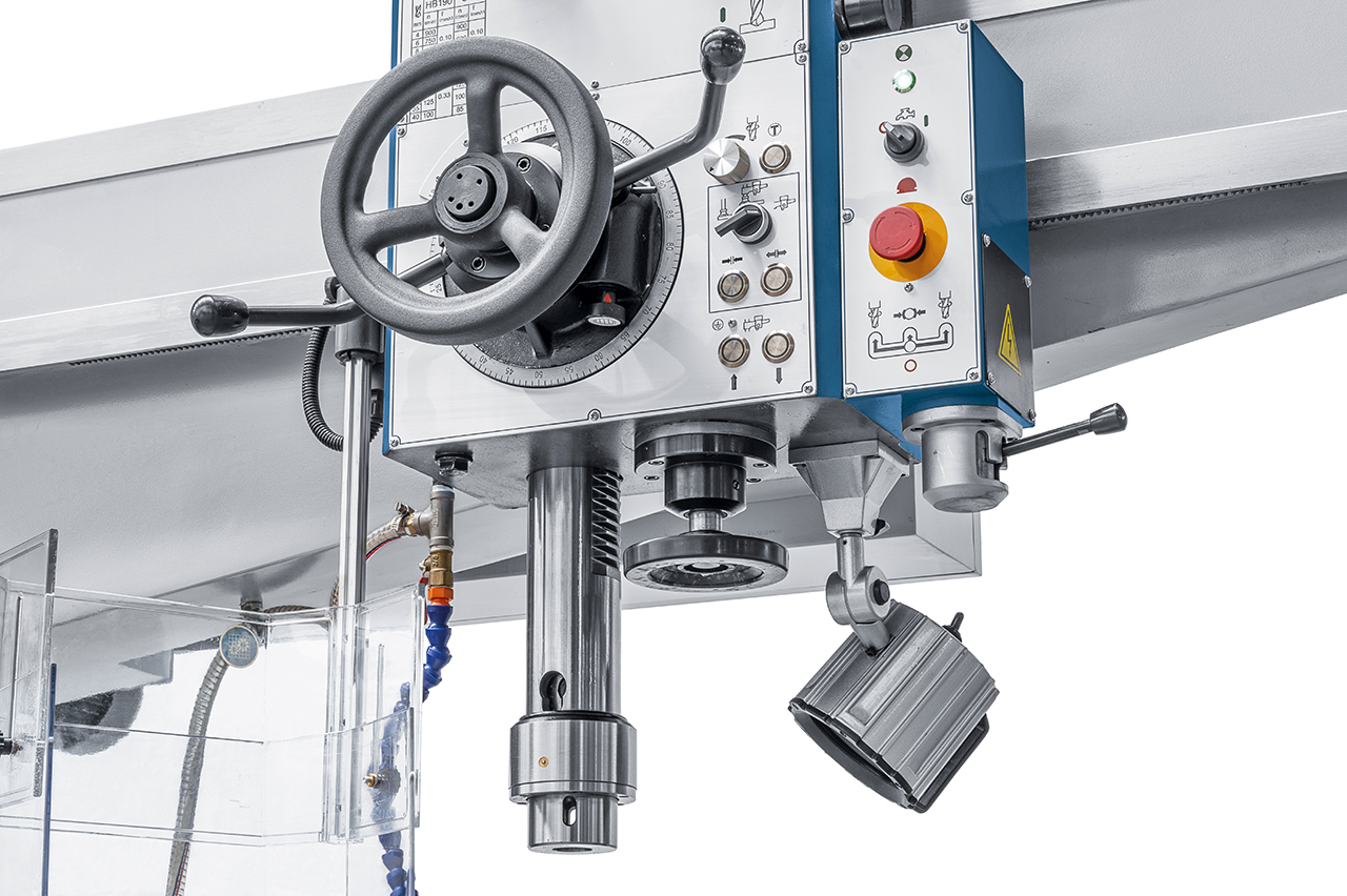 RD 1300 x 40 Vario Säteisporakone** - Image 10