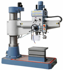 RD 1400 x 50 Vario Säteisporakone**