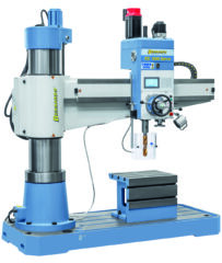 RD 1600 Servo säteisporakone**