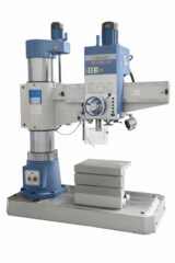 RD 1250 x 50 Säteisporakone**