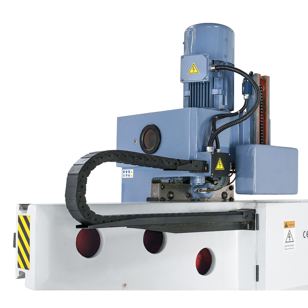 RD 2000 x 70 Vario Säteisporakone** - Image 2