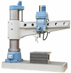 RD 2500 x 80 Säteisporakone**