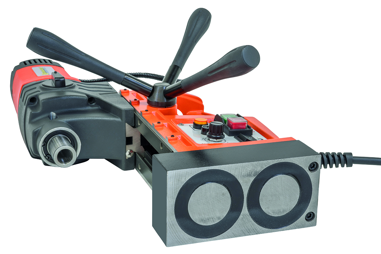 TPC 2000 S Magneettiporakone* - Image 3