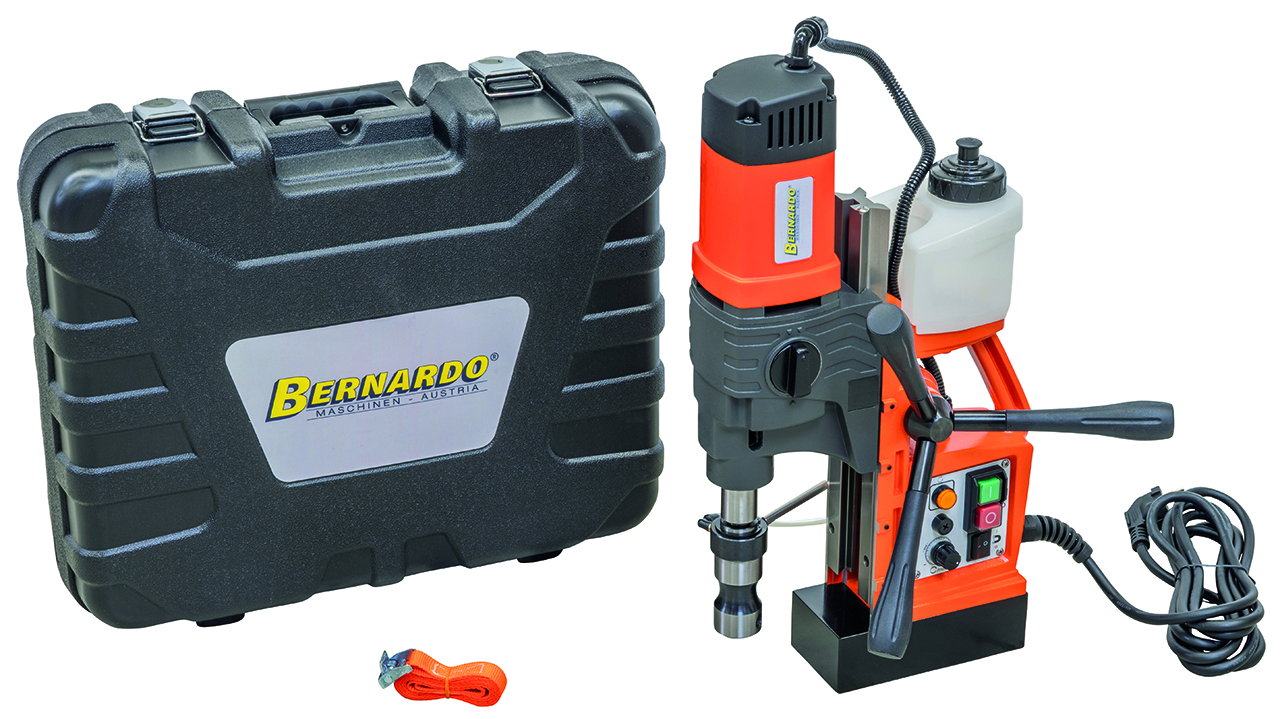 TPC 2000 S Magneettiporakone* - Image 5