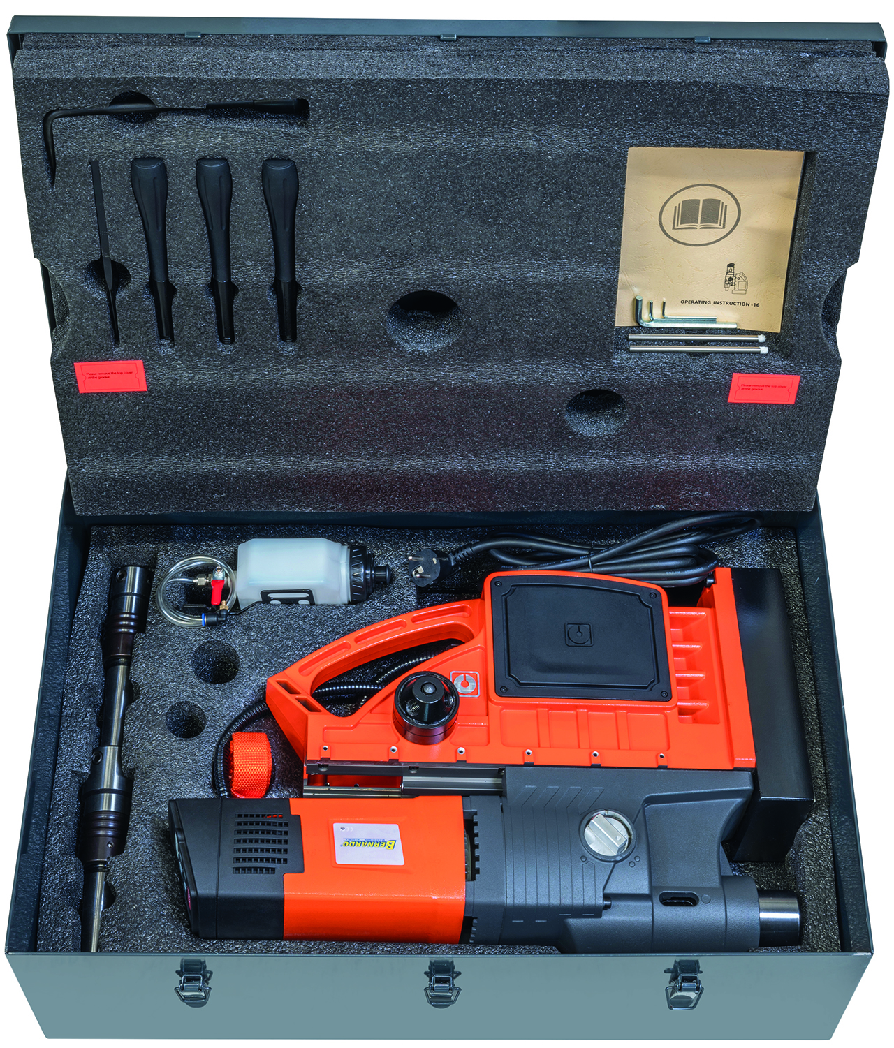 TPC 5000 Vario Magneettiporakone* - Image 5