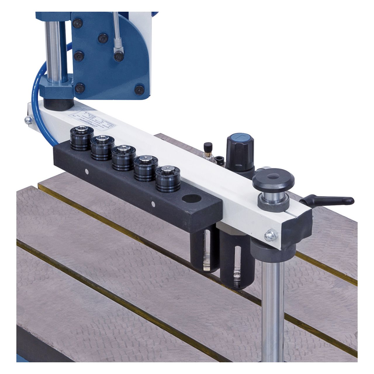 TM 12 P / R 1500 Kierteityskone - Image 3