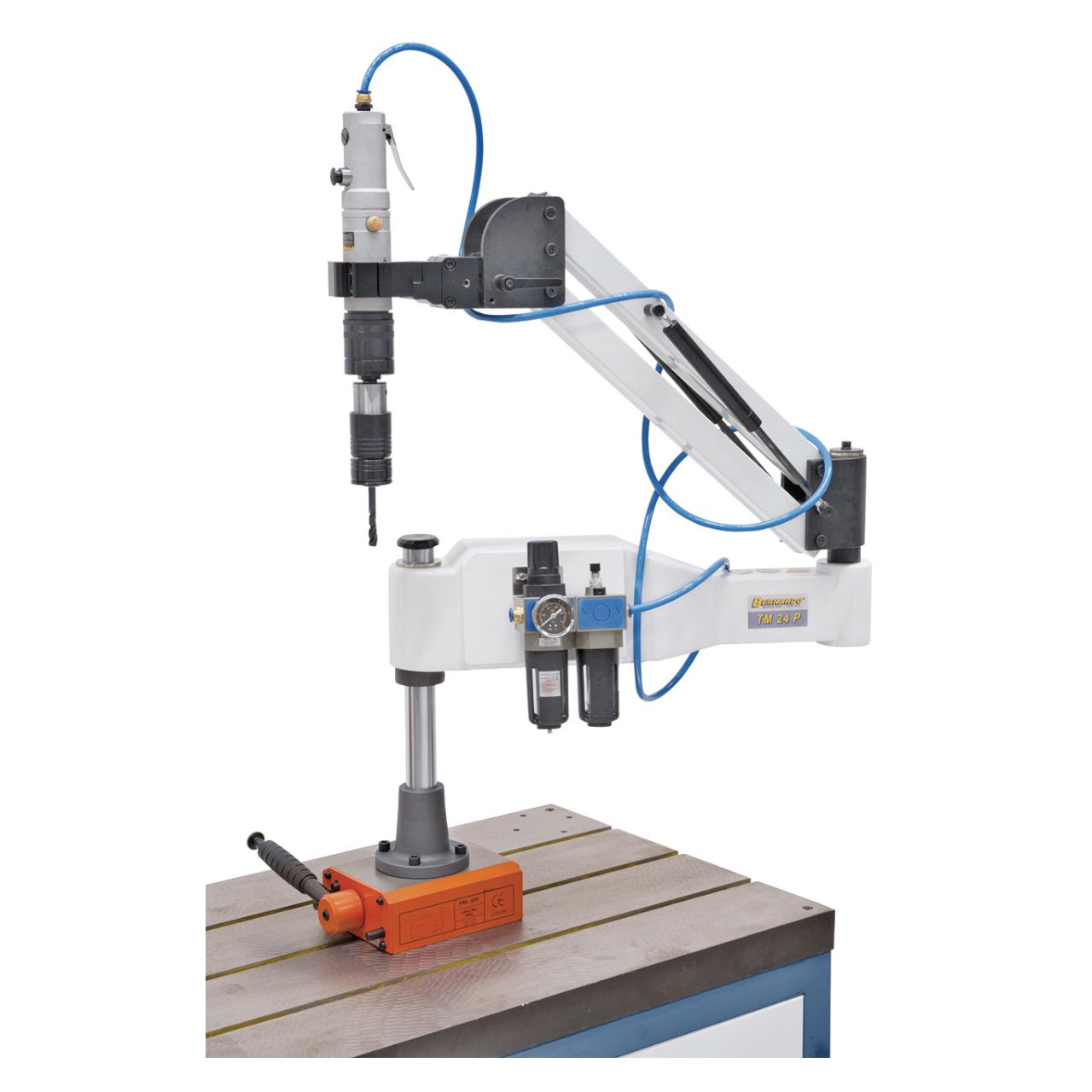 TM 12 P / R 1500 Kierteityskone - Image 8