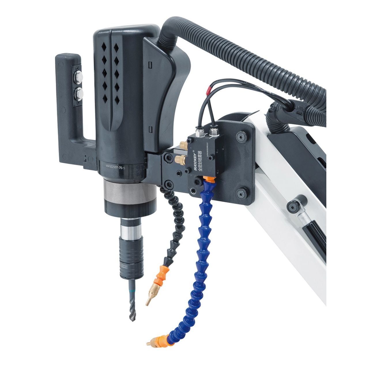 TM 10 BLO / R 1100 kierteityskone mikrovoitelulla - Image 11