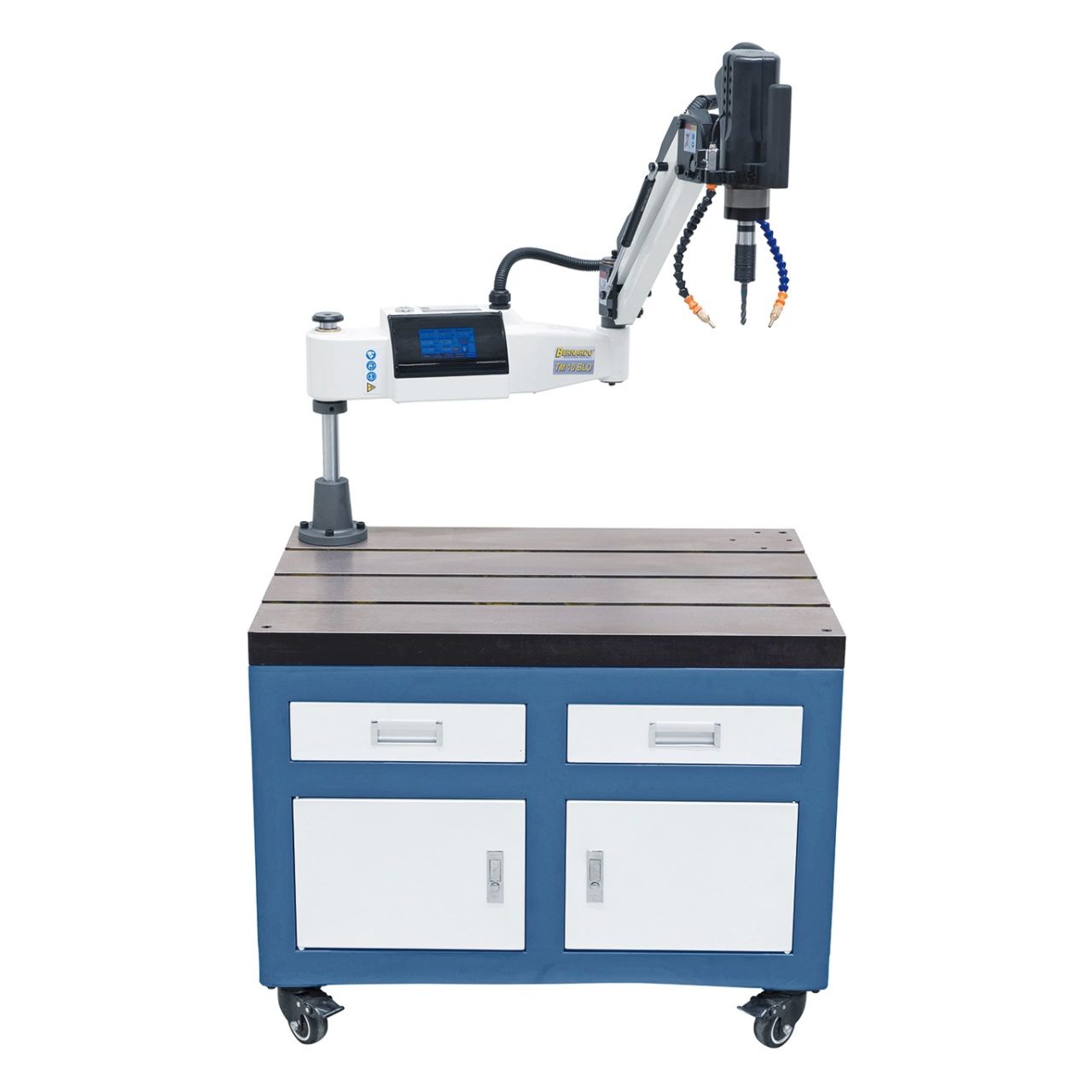 TM 10 BLO / R 1100 kierteityskone mikrovoitelulla - Image 4