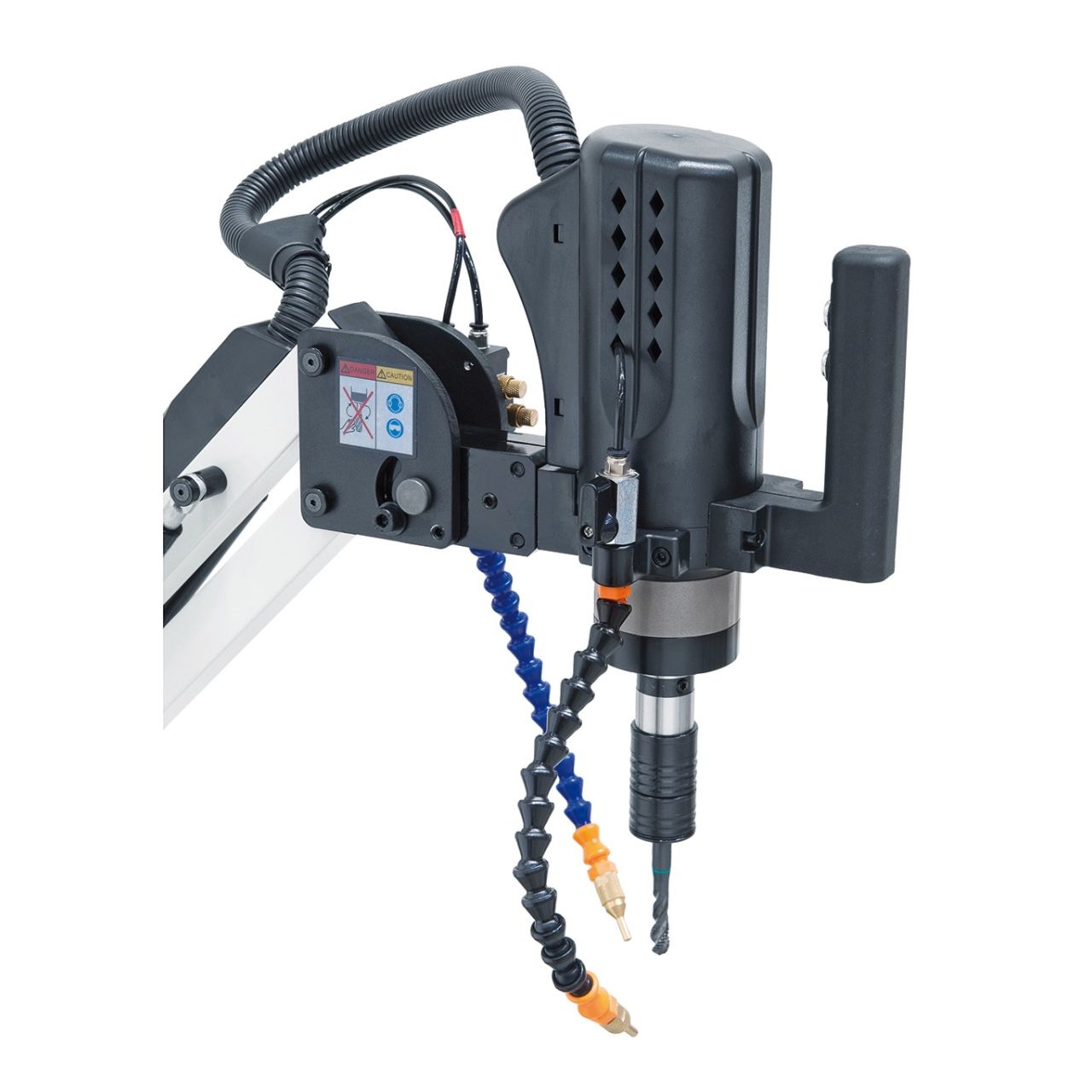 TM 10 BLO / R 1100 kierteityskone mikrovoitelulla - Image 5