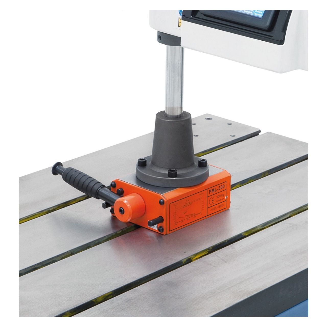 TM 10 BLO / R 1100 kierteityskone mikrovoitelulla - Image 7