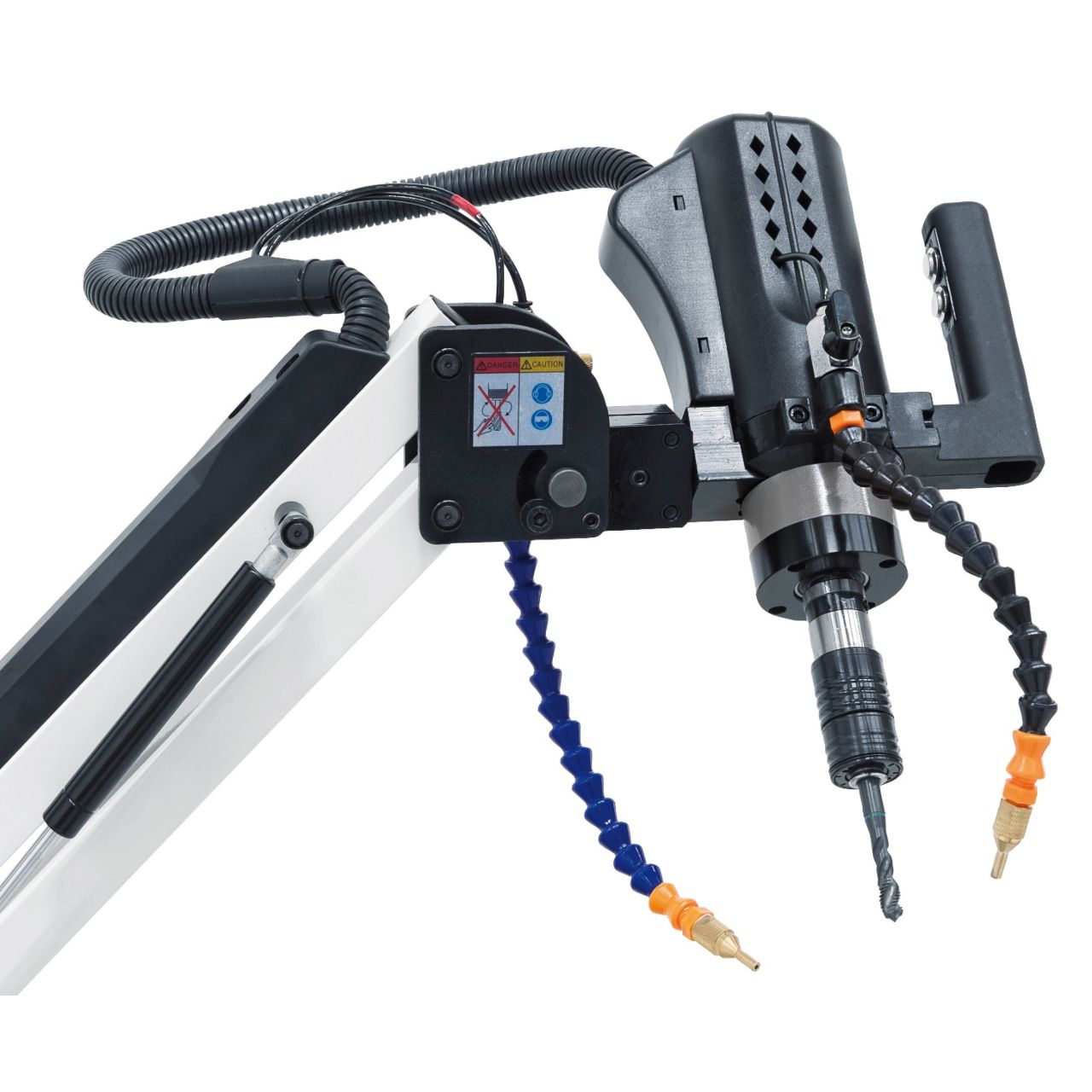 TM 10 BLO / R 1100 kierteityskone mikrovoitelulla - Image 8