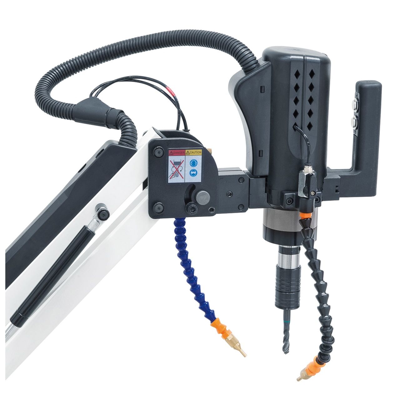 TM 10 BLO / R 1100 kierteityskone mikrovoitelulla - Image 10