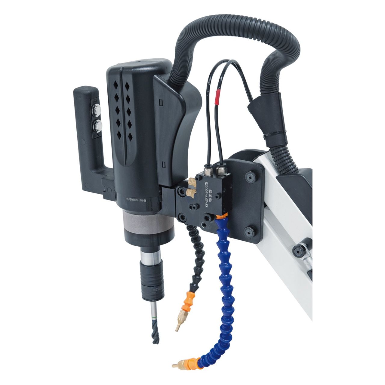 TM 16 BLO / R 1100 kierteytyskone mikrovoitelulla - Image 11