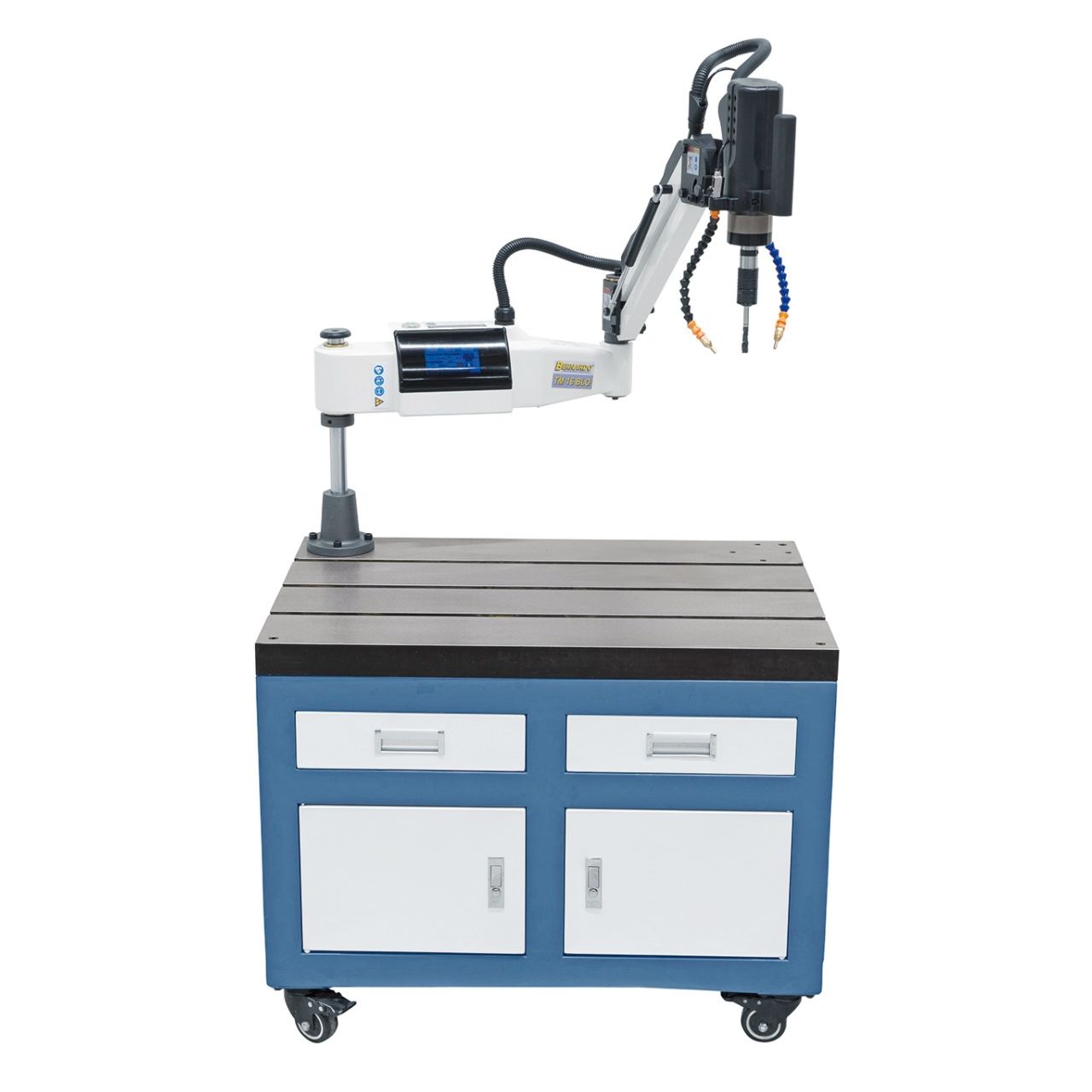 TM 16 BLO / R 1100 kierteytyskone mikrovoitelulla - Image 4