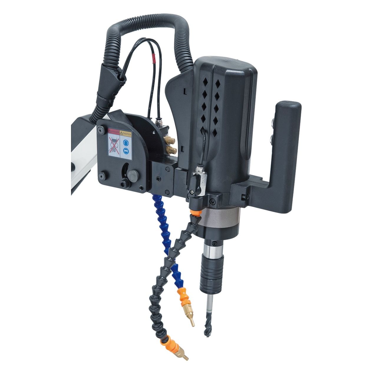 TM 16 BLO / R 1100 kierteytyskone mikrovoitelulla - Image 5