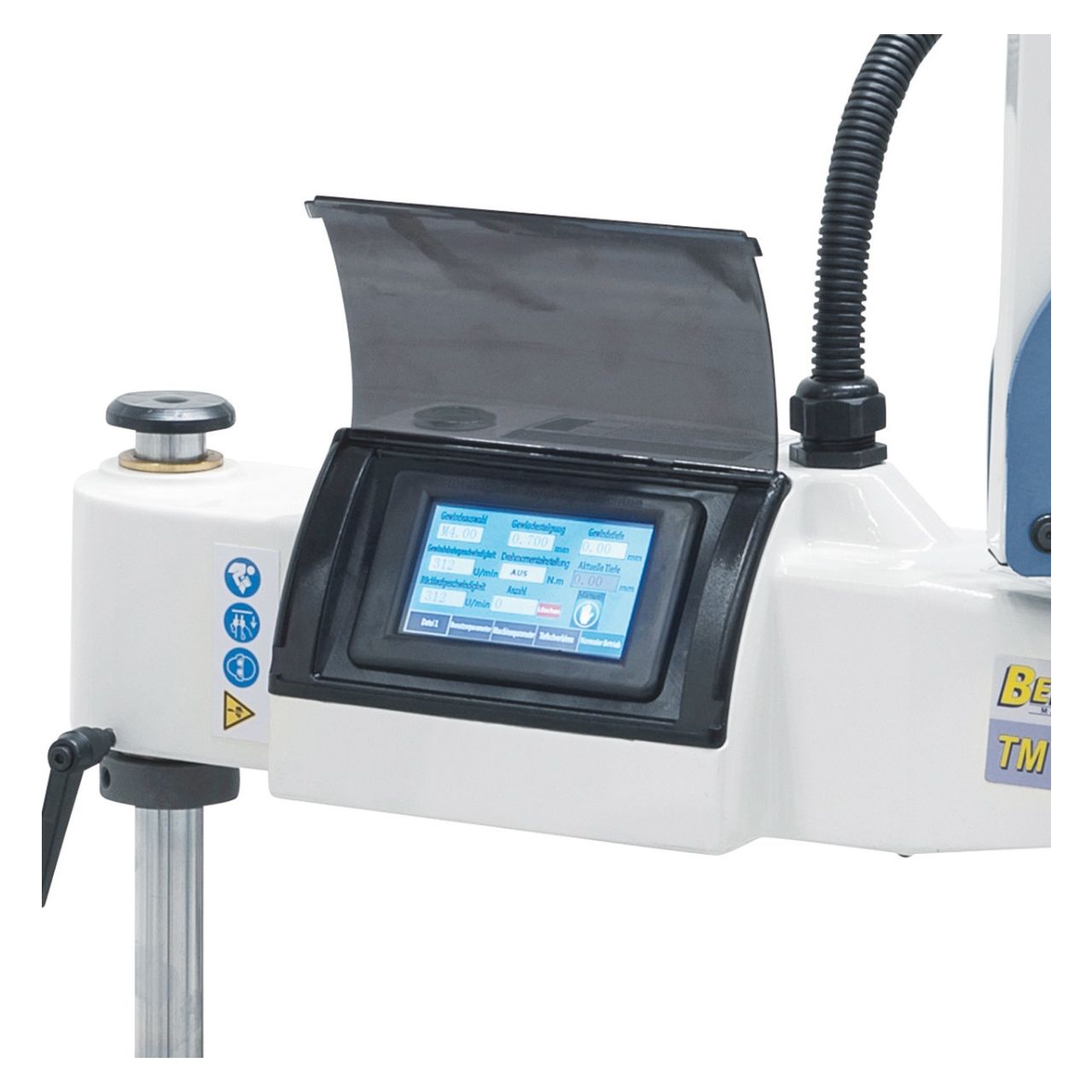 TM 16 BLO / R 1100 kierteytyskone mikrovoitelulla - Image 6