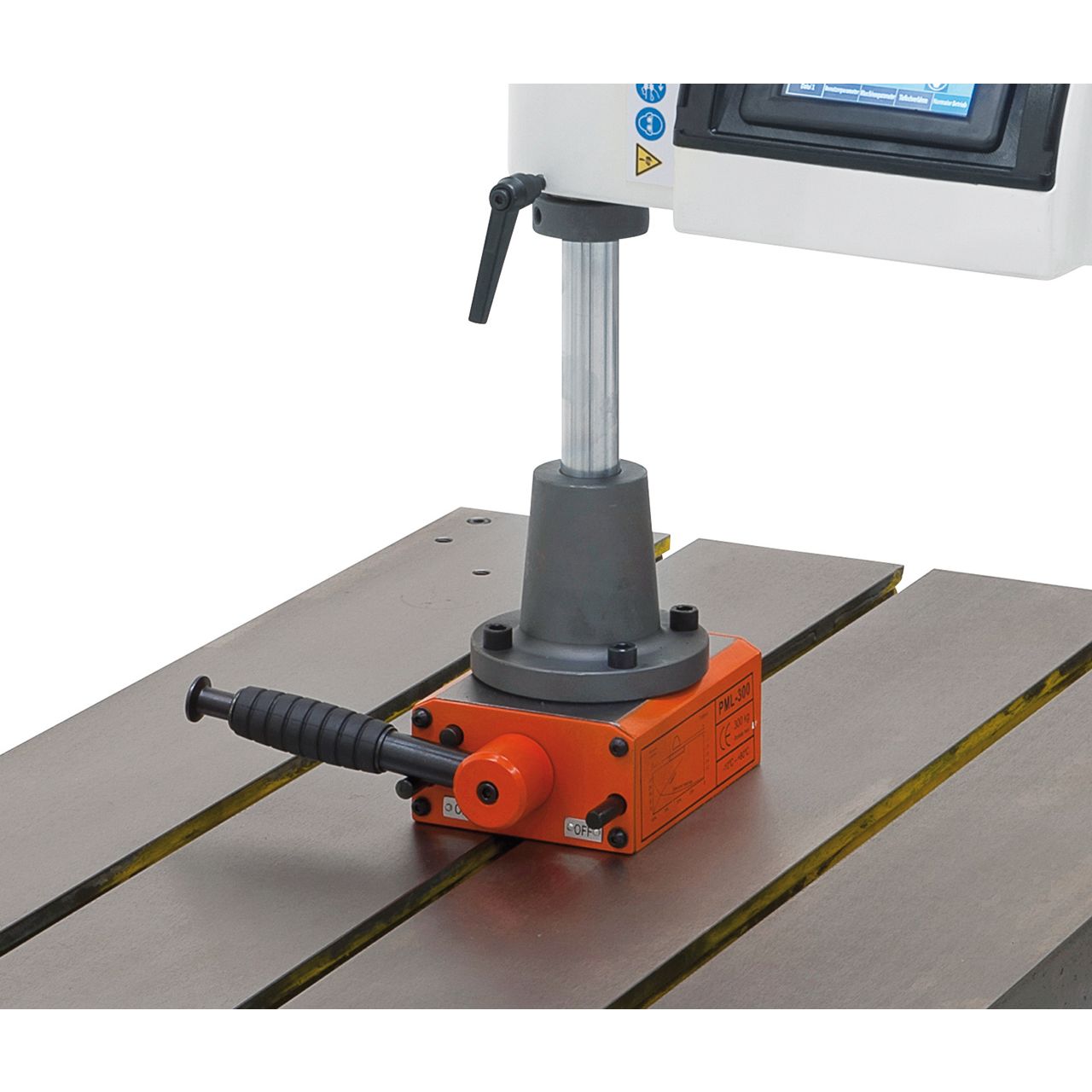 TM 16 BLO / R 1100 kierteytyskone mikrovoitelulla - Image 7