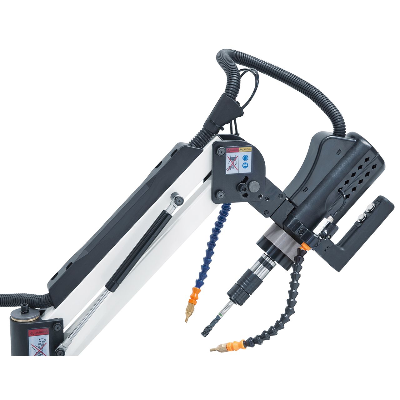 TM 16 BLO / R 1100 kierteytyskone mikrovoitelulla - Image 8