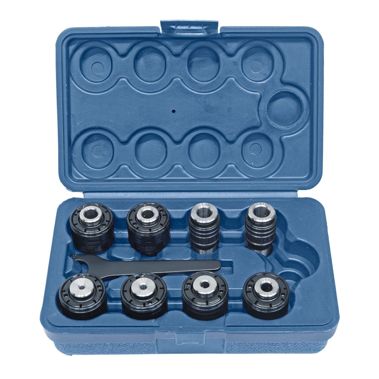 TM 16 BLO / R 1100 kierteytyskone mikrovoitelulla - Image 9