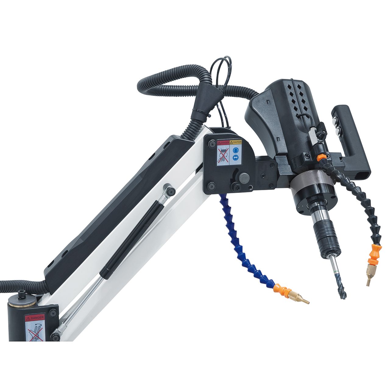 TM 16 BLO / R 1100 kierteytyskone mikrovoitelulla - Image 10