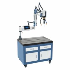 TM 16 BLO / R 1500 kierteityskone mikrovoitelulla