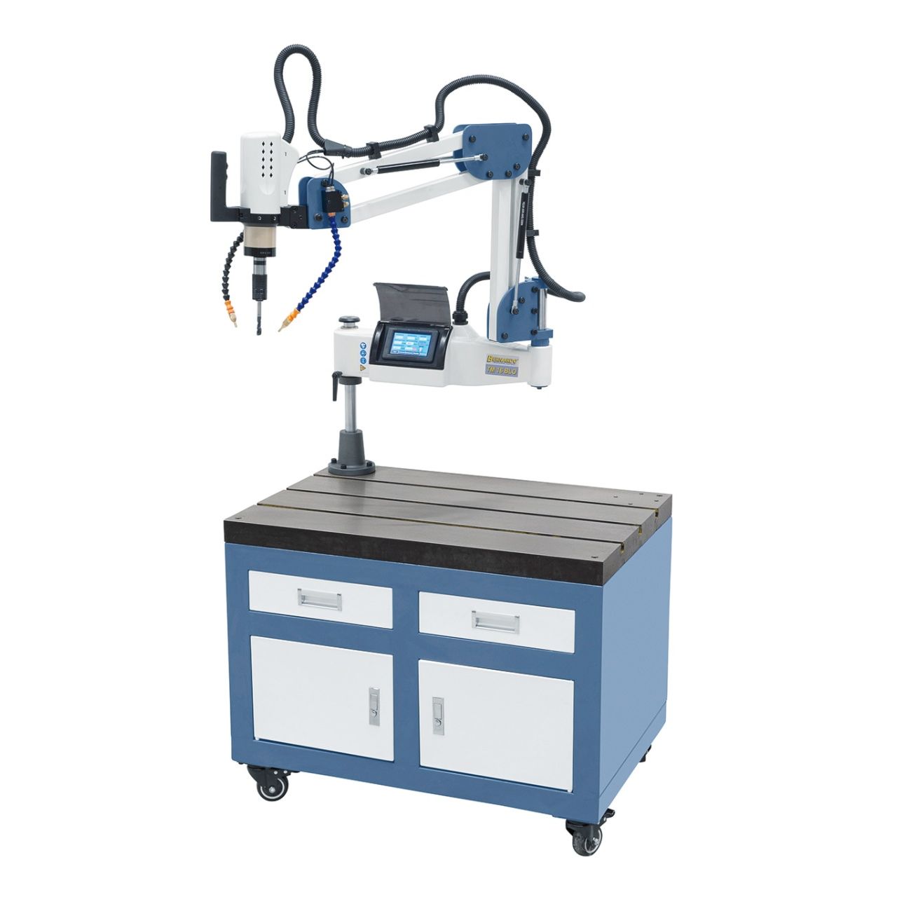 TM 16 BLO / R 1500 kierteityskone mikrovoitelulla - Image 3