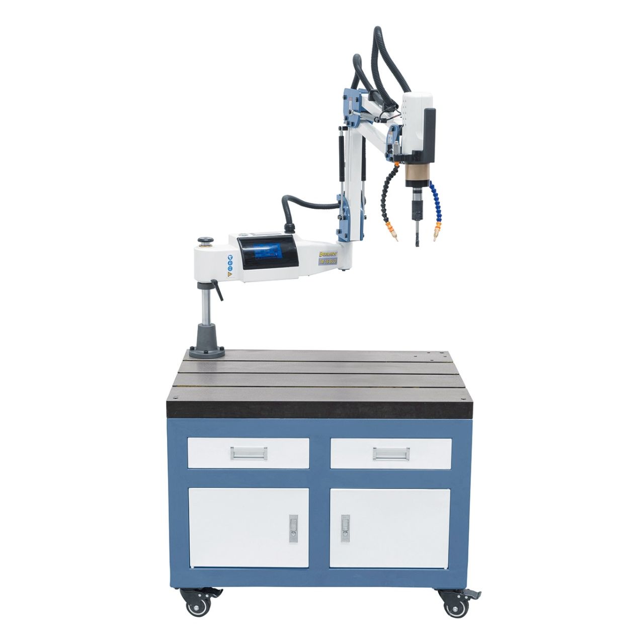 TM 16 BLO / R 1500 kierteityskone mikrovoitelulla - Image 4