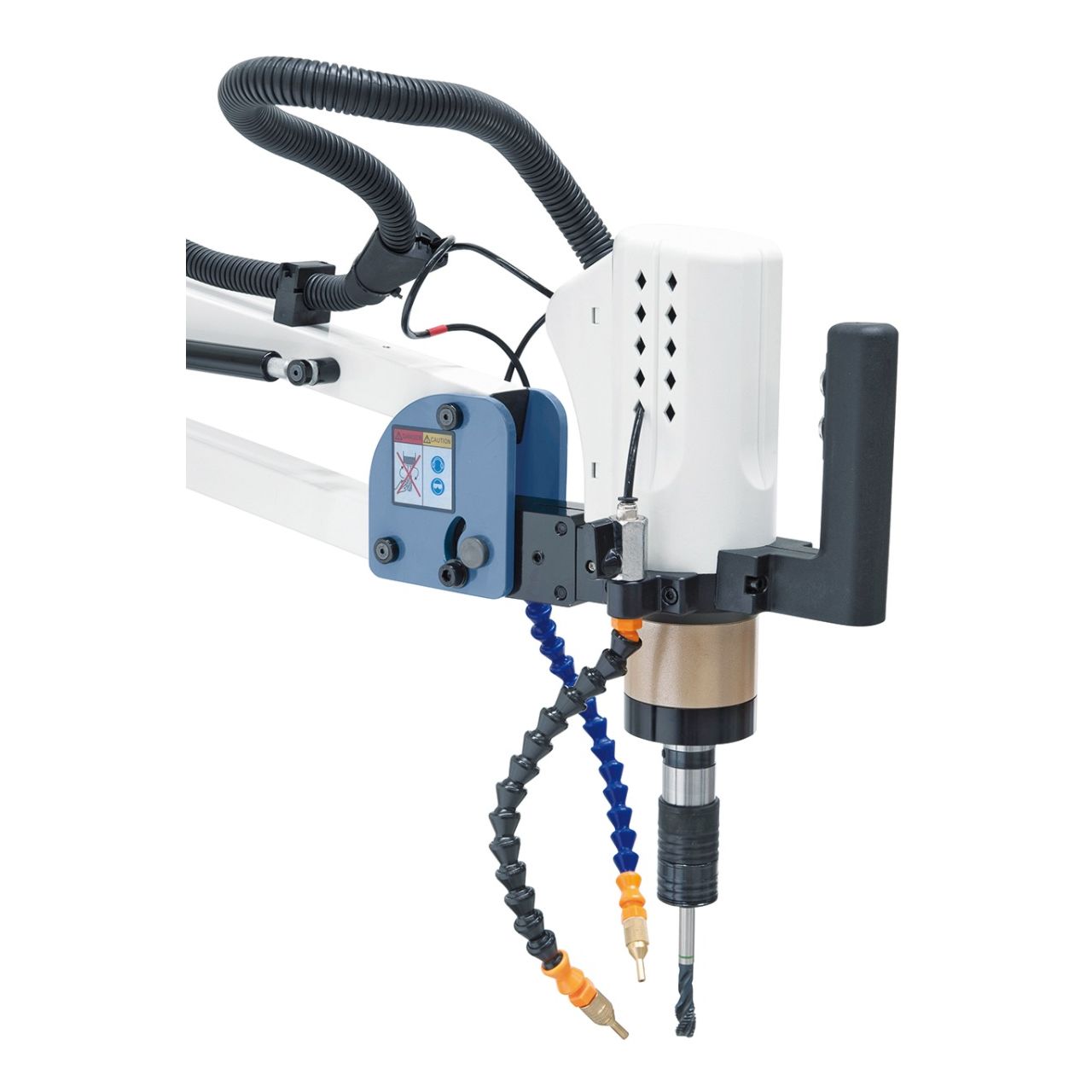 TM 16 BLO / R 1500 kierteityskone mikrovoitelulla - Image 5