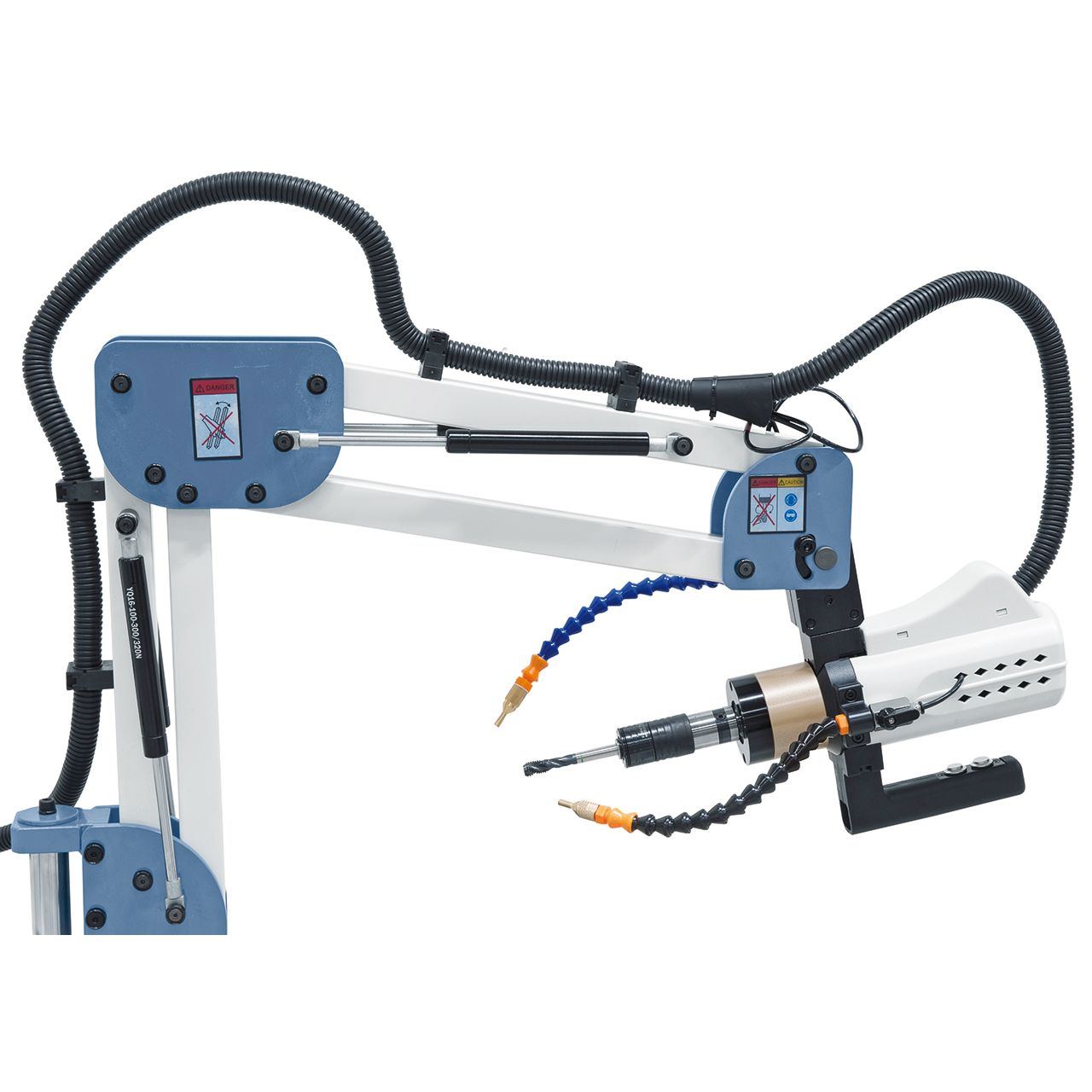 TM 16 BLO / R 1500 kierteityskone mikrovoitelulla - Image 8