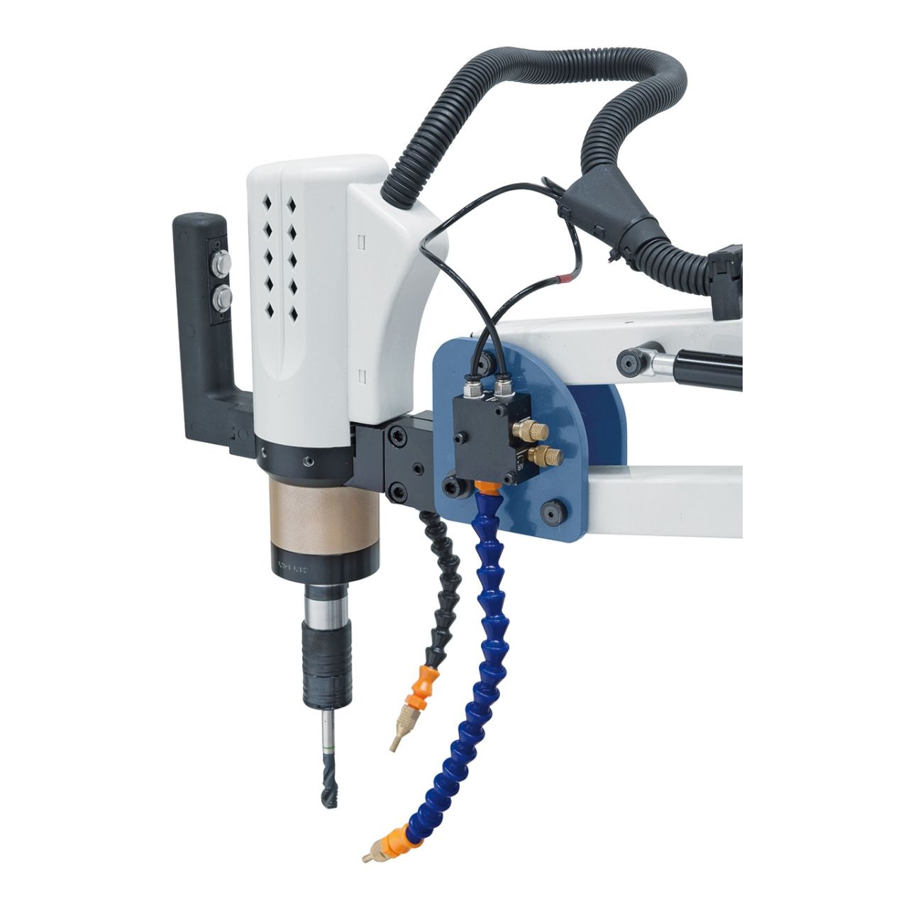 TM 16 BLO / R 1500 kierteityskone mikrovoitelulla - Image 10