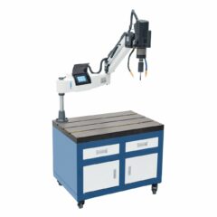 TM 36 BLO / R 1200 kierteityskone mikrovoitelulla